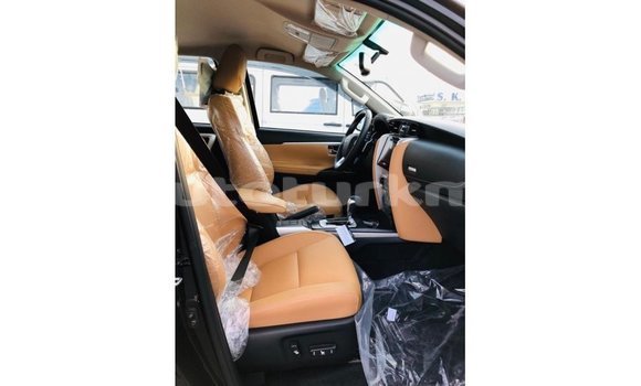 Buy Import Toyota Fortuner Black Car in Import - Dubai in Ahal Buy Import Toyota Fortuner Black Car in Import - Dubai in Ahal