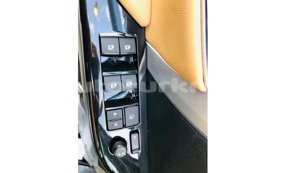 Buy Import Toyota Fortuner Black Car in Import - Dubai in Ahal Buy Import Toyota Fortuner Black Car in Import - Dubai in Ahal