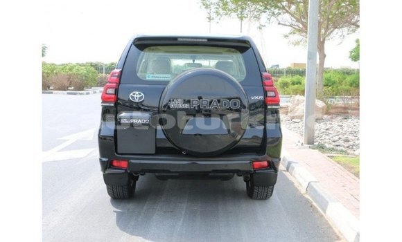 Buy Import Toyota Prado Black Car in Import - Dubai in Ahal Buy Import Toyota Prado Black Car in Import - Dubai in Ahal