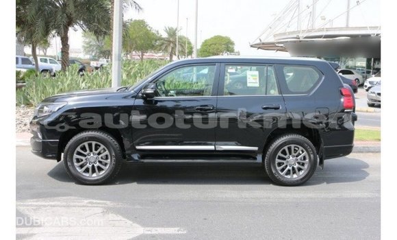 Buy Import Toyota Prado Black Car in Import - Dubai in Ahal Buy Import Toyota Prado Black Car in Import - Dubai in Ahal