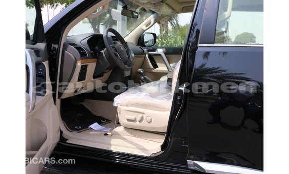 Buy Import Toyota Prado Black Car in Import - Dubai in Ahal Buy Import Toyota Prado Black Car in Import - Dubai in Ahal