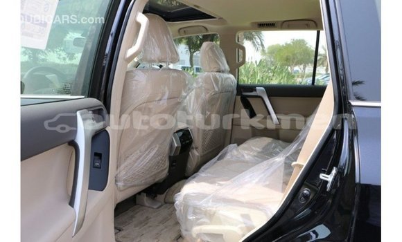 Buy Import Toyota Prado Black Car in Import - Dubai in Ahal Buy Import Toyota Prado Black Car in Import - Dubai in Ahal