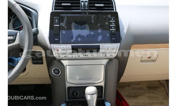 Buy Import Toyota Prado Black Car in Import - Dubai in Ahal Buy Import Toyota Prado Black Car in Import - Dubai in Ahal