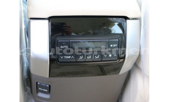 Buy Import Toyota Prado Black Car in Import - Dubai in Ahal Buy Import Toyota Prado Black Car in Import - Dubai in Ahal