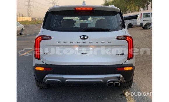 Buy Import Kia Carens White Car in Import - Dubai in Ahal Buy Import Kia Carens White Car in Import - Dubai in Ahal