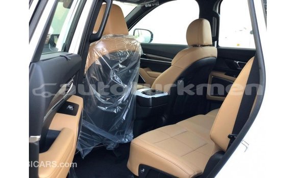 Buy Import Kia Carens White Car in Import - Dubai in Ahal Buy Import Kia Carens White Car in Import - Dubai in Ahal