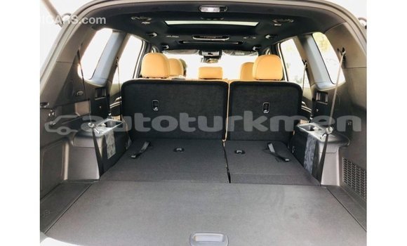 Buy Import Kia Carens White Car in Import - Dubai in Ahal Buy Import Kia Carens White Car in Import - Dubai in Ahal