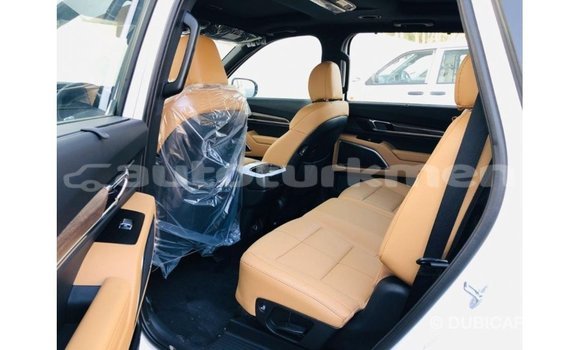 Buy Import Kia Carens White Car in Import - Dubai in Ahal Buy Import Kia Carens White Car in Import - Dubai in Ahal