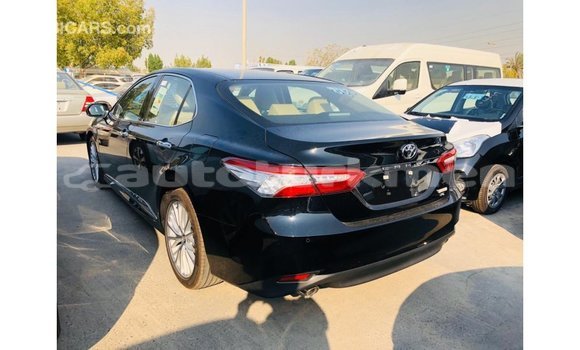 Buy Import Toyota Camry Black Car in Import - Dubai in Ahal Buy Import Toyota Camry Black Car in Import - Dubai in Ahal