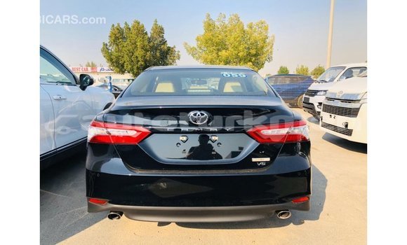 Buy Import Toyota Camry Black Car in Import - Dubai in Ahal Buy Import Toyota Camry Black Car in Import - Dubai in Ahal