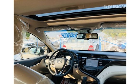 Buy Import Toyota Camry Black Car in Import - Dubai in Ahal Buy Import Toyota Camry Black Car in Import - Dubai in Ahal