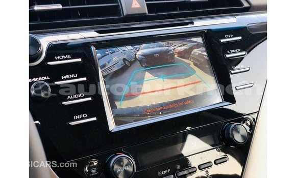 Buy Import Toyota Camry Black Car in Import - Dubai in Ahal Buy Import Toyota Camry Black Car in Import - Dubai in Ahal