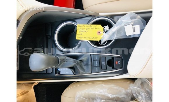 Buy Import Toyota Camry Black Car in Import - Dubai in Ahal Buy Import Toyota Camry Black Car in Import - Dubai in Ahal