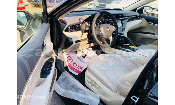 Buy Import Toyota Camry Black Car in Import - Dubai in Ahal Buy Import Toyota Camry Black Car in Import - Dubai in Ahal