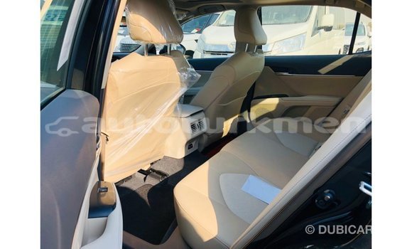 Buy Import Toyota Camry Black Car in Import - Dubai in Ahal Buy Import Toyota Camry Black Car in Import - Dubai in Ahal