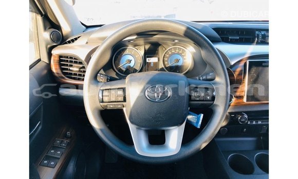 Buy Import Toyota Hilux White Car in Import - Dubai in Ahal Buy Import Toyota Hilux White Car in Import - Dubai in Ahal