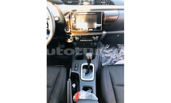 Buy Import Toyota Hilux White Car in Import - Dubai in Ahal Buy Import Toyota Hilux White Car in Import - Dubai in Ahal
