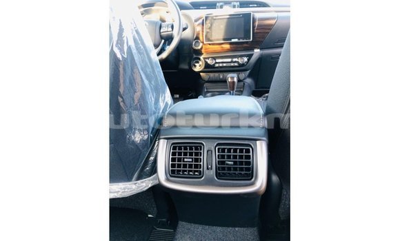 Buy Import Toyota Hilux White Car in Import - Dubai in Ahal Buy Import Toyota Hilux White Car in Import - Dubai in Ahal