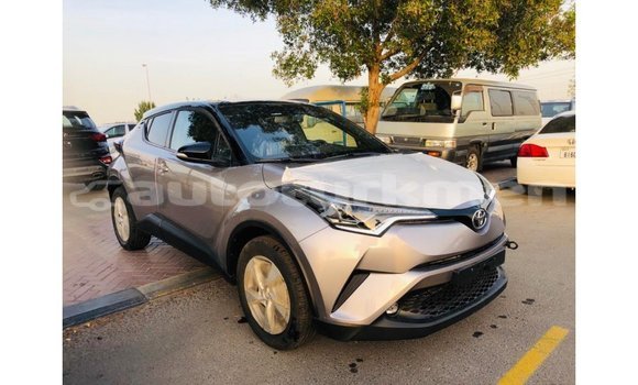 Buy Import Toyota C-HR Other Car in Import - Dubai in Ahal Buy Import Toyota C-HR Other Car in Import - Dubai in Ahal