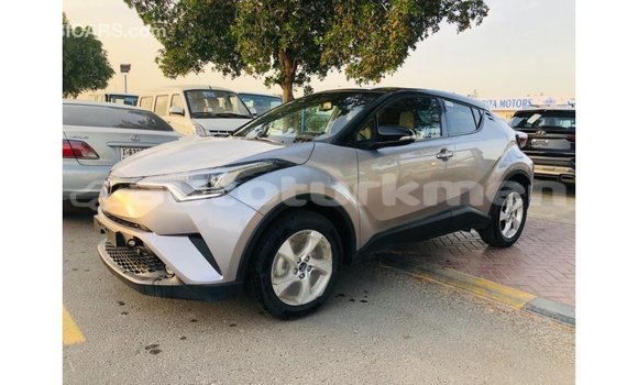 Buy Import Toyota C-HR Other Car in Import - Dubai in Ahal Buy Import Toyota C-HR Other Car in Import - Dubai in Ahal