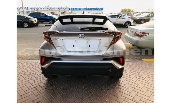 Buy Import Toyota C-HR Other Car in Import - Dubai in Ahal Buy Import Toyota C-HR Other Car in Import - Dubai in Ahal