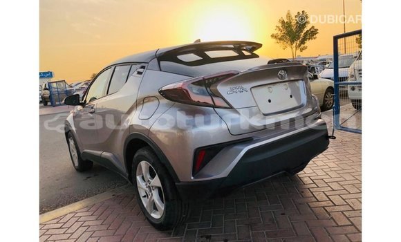 Buy Import Toyota C-HR Other Car in Import - Dubai in Ahal Buy Import Toyota C-HR Other Car in Import - Dubai in Ahal