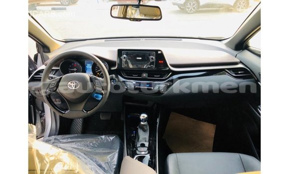 Buy Import Toyota C-HR Other Car in Import - Dubai in Ahal Buy Import Toyota C-HR Other Car in Import - Dubai in Ahal