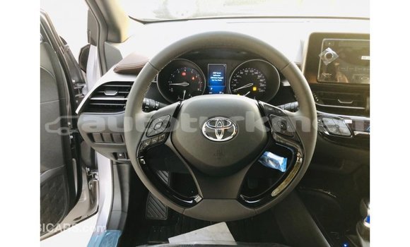 Buy Import Toyota C-HR Other Car in Import - Dubai in Ahal Buy Import Toyota C-HR Other Car in Import - Dubai in Ahal