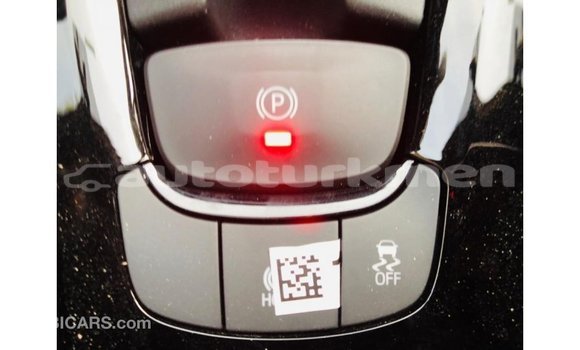 Buy Import Toyota C-HR Other Car in Import - Dubai in Ahal Buy Import Toyota C-HR Other Car in Import - Dubai in Ahal