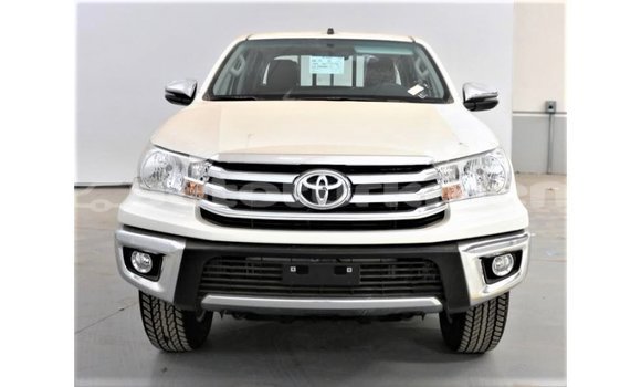 Buy Import Toyota Hilux White Car in Import - Dubai in Ahal Buy Import Toyota Hilux White Car in Import - Dubai in Ahal