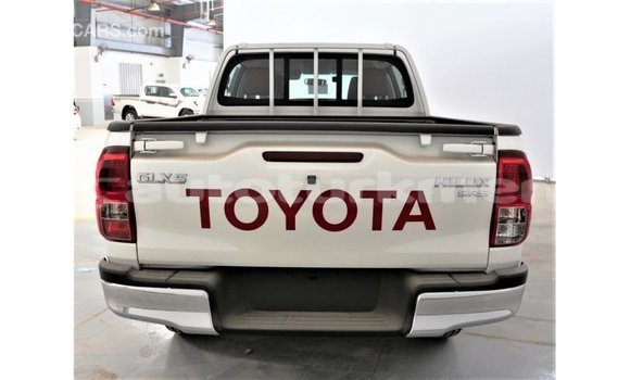 Buy Import Toyota Hilux White Car in Import - Dubai in Ahal Buy Import Toyota Hilux White Car in Import - Dubai in Ahal