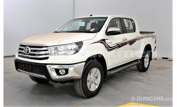 Buy Import Toyota Hilux White Car in Import - Dubai in Ahal Buy Import Toyota Hilux White Car in Import - Dubai in Ahal