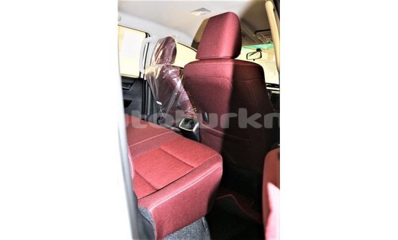 Buy Import Toyota Hilux White Car in Import - Dubai in Ahal Buy Import Toyota Hilux White Car in Import - Dubai in Ahal