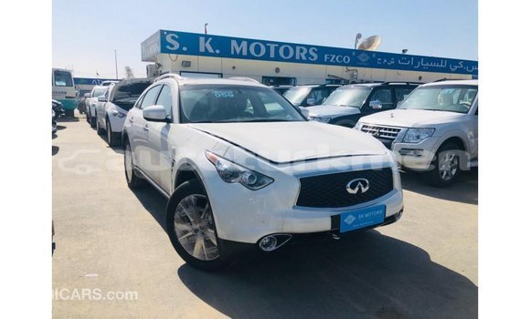 Buy Import Infiniti EX White Car in Import - Dubai in Ahal Buy Import Infiniti EX White Car in Import - Dubai in Ahal