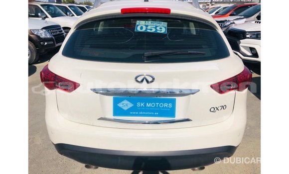 Buy Import Infiniti EX White Car in Import - Dubai in Ahal Buy Import Infiniti EX White Car in Import - Dubai in Ahal