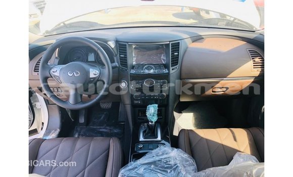 Buy Import Infiniti EX White Car in Import - Dubai in Ahal Buy Import Infiniti EX White Car in Import - Dubai in Ahal