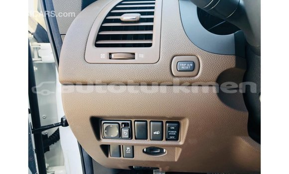 Buy Import Infiniti EX White Car in Import - Dubai in Ahal Buy Import Infiniti EX White Car in Import - Dubai in Ahal