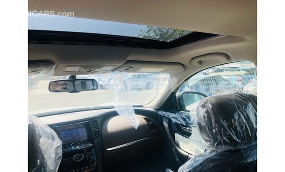 Buy Import Infiniti EX White Car in Import - Dubai in Ahal Buy Import Infiniti EX White Car in Import - Dubai in Ahal