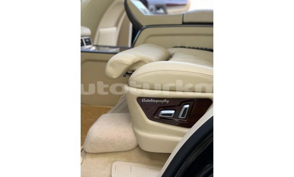 Buy Import Lexus LX Black Car in Import - Dubai in Ahal Buy Import Lexus LX Black Car in Import - Dubai in Ahal