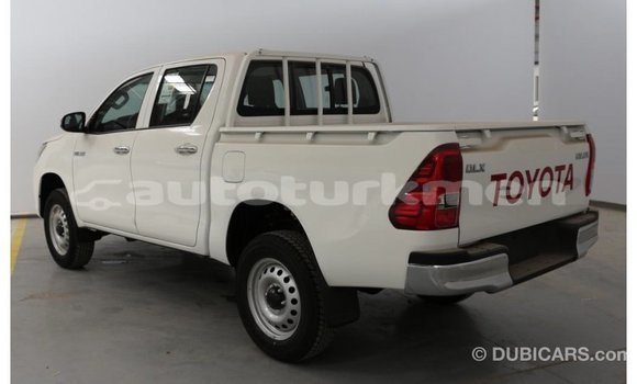 Buy Import Toyota Hilux White Car in Import - Dubai in Ahal Buy Import Toyota Hilux White Car in Import - Dubai in Ahal