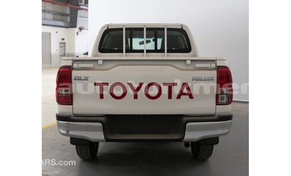 Buy Import Toyota Hilux White Car in Import - Dubai in Ahal Buy Import Toyota Hilux White Car in Import - Dubai in Ahal