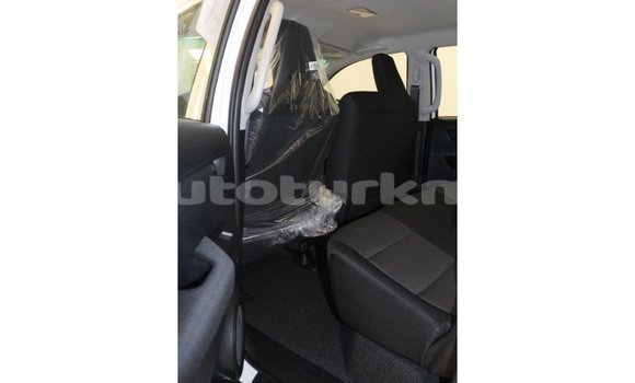 Buy Import Toyota Hilux White Car in Import - Dubai in Ahal Buy Import Toyota Hilux White Car in Import - Dubai in Ahal