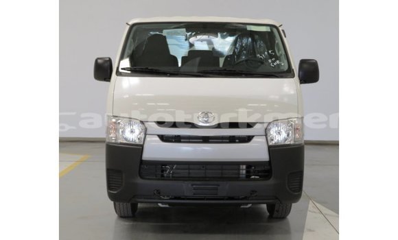 Buy Import Toyota Hiace White Car in Import - Dubai in Ahal Buy Import Toyota Hiace White Car in Import - Dubai in Ahal