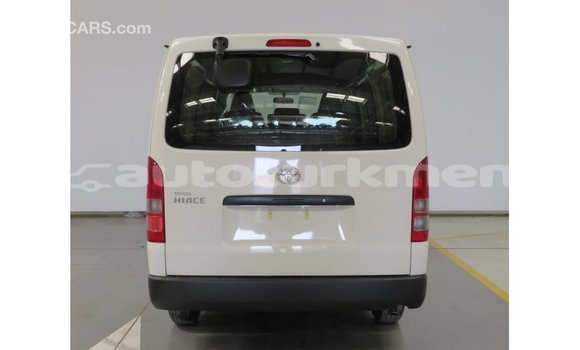 Buy Import Toyota Hiace White Car in Import - Dubai in Ahal Buy Import Toyota Hiace White Car in Import - Dubai in Ahal