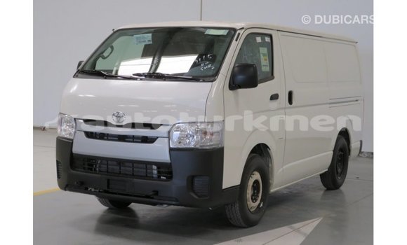 Buy Import Toyota Hiace White Car in Import - Dubai in Ahal Buy Import Toyota Hiace White Car in Import - Dubai in Ahal