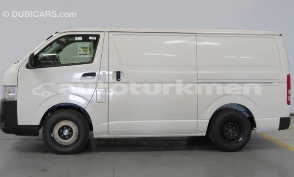 Buy Import Toyota Hiace White Car in Import - Dubai in Ahal Buy Import Toyota Hiace White Car in Import - Dubai in Ahal
