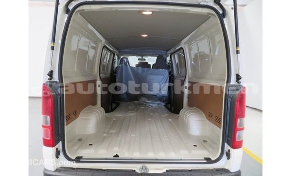 Buy Import Toyota Hiace White Car in Import - Dubai in Ahal Buy Import Toyota Hiace White Car in Import - Dubai in Ahal