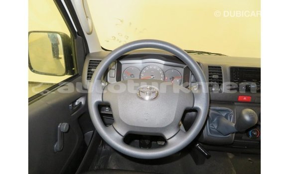 Buy Import Toyota Hiace White Car in Import - Dubai in Ahal Buy Import Toyota Hiace White Car in Import - Dubai in Ahal