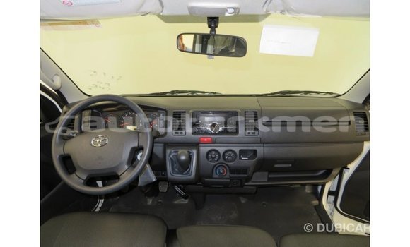 Buy Import Toyota Hiace White Car in Import - Dubai in Ahal Buy Import Toyota Hiace White Car in Import - Dubai in Ahal