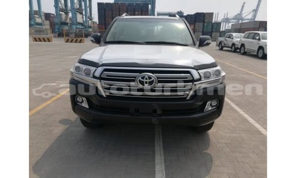 Buy Import Toyota Land Cruiser Black Car in Import - Dubai in Ahal Buy Import Toyota Land Cruiser Black Car in Import - Dubai in Ahal